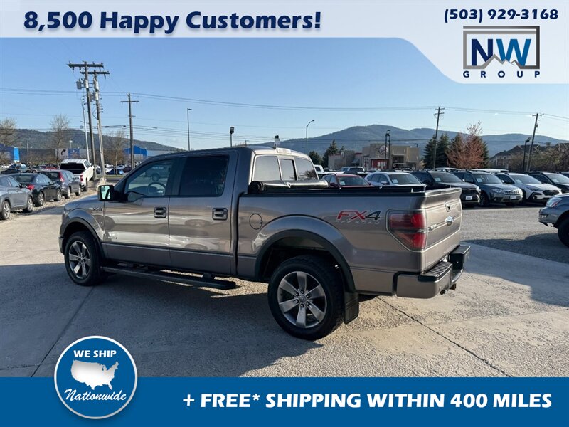 2014 Ford F-150 FX4.  Navigation, Heated/Cooled Seats, New Tires, Well Taken Care Of. - Photo 37 - Post Falls, ID 83854