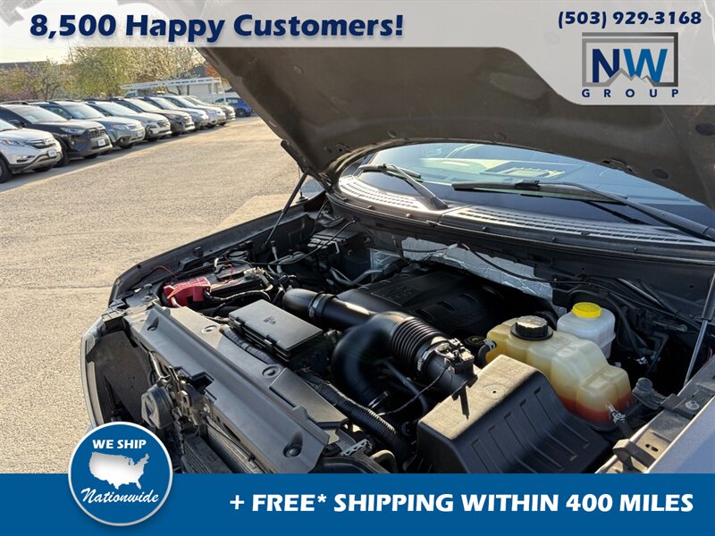 2014 Ford F-150 FX4.  Navigation, Heated/Cooled Seats, New Tires, Well Taken Care Of. - Photo 30 - Post Falls, ID 83854