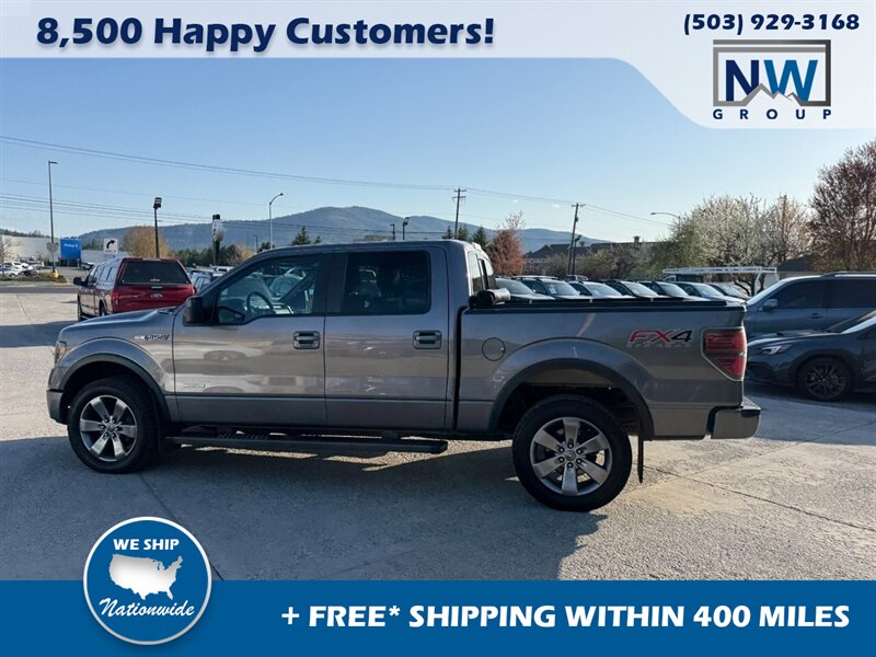 2014 Ford F-150 FX4.  Navigation, Heated/Cooled Seats, New Tires, Well Taken Care Of. - Photo 36 - Post Falls, ID 83854