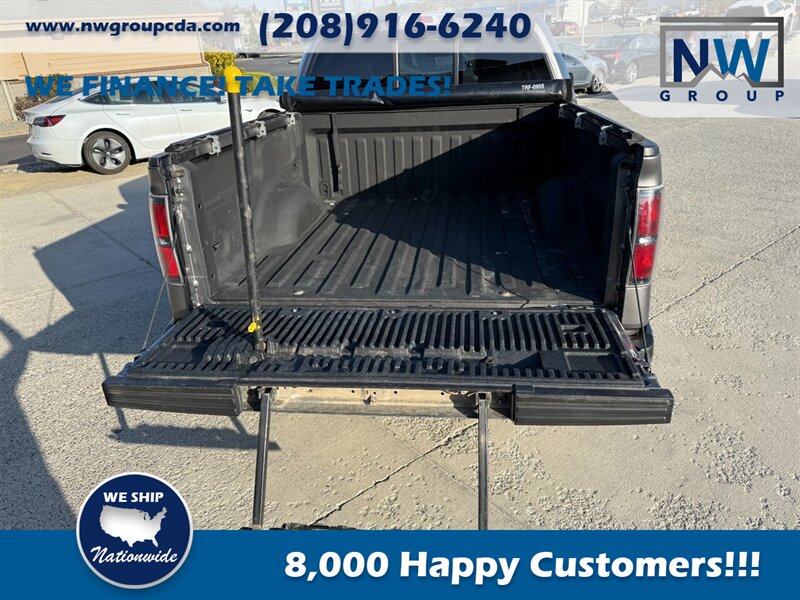2014 Ford F-150 FX4.  Navigation, Heated/Cooled Seats, New Tires, Well Taken Care Of. - Photo 18 - Post Falls, ID 83854