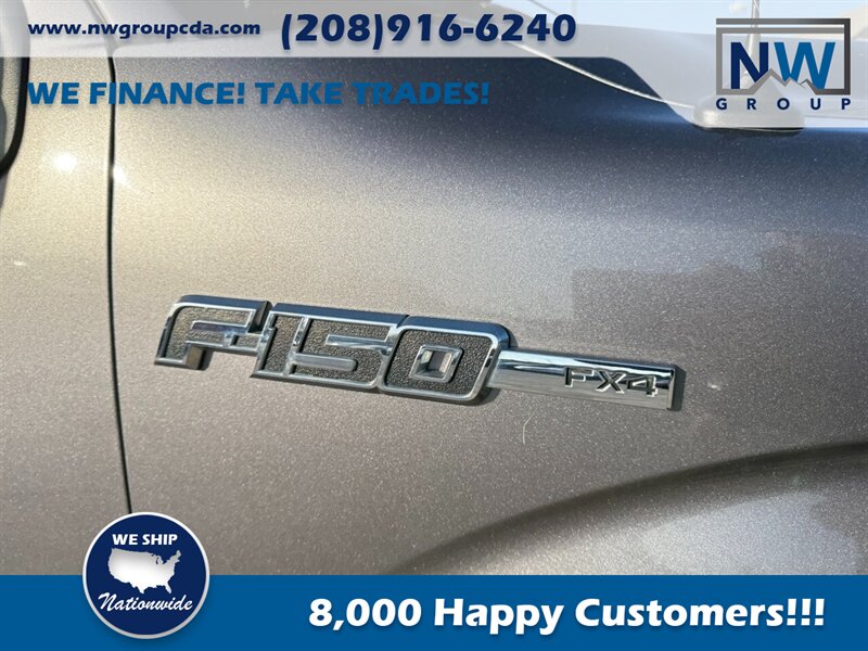 2014 Ford F-150 FX4.  Navigation, Heated/Cooled Seats, New Tires, Well Taken Care Of. - Photo 25 - Post Falls, ID 83854