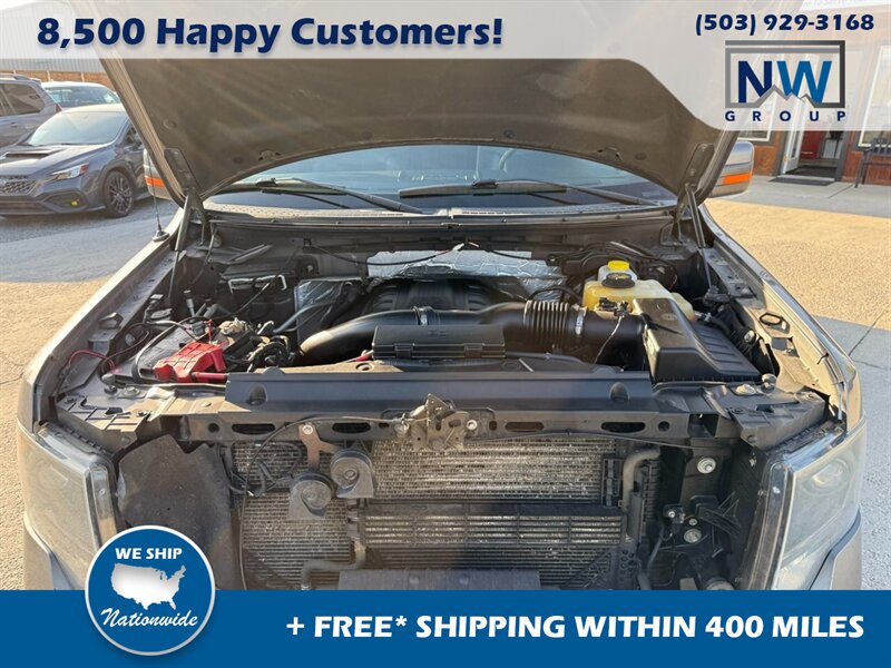 2014 Ford F-150 FX4.  Navigation, Heated/Cooled Seats, New Tires, Well Taken Care Of. - Photo 28 - Post Falls, ID 83854