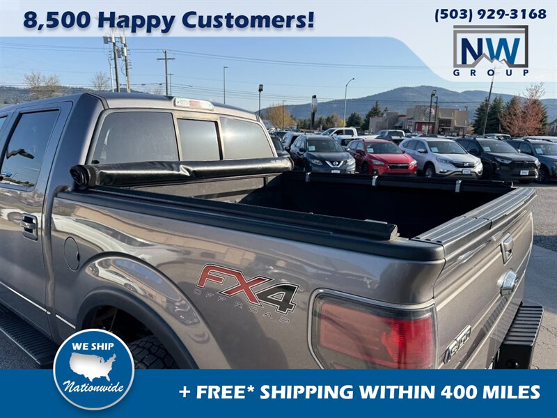 2014 Ford F-150 FX4.  Navigation, Heated/Cooled Seats, New Tires, Well Taken Care Of. - Photo 15 - Post Falls, ID 83854