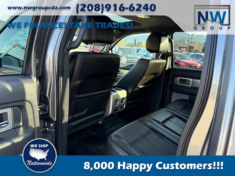 2014 Ford F-150 FX4.  Navigation, Heated/Cooled Seats, New Tires, Well Taken Care Of. - Photo 11 - Post Falls, ID 83854