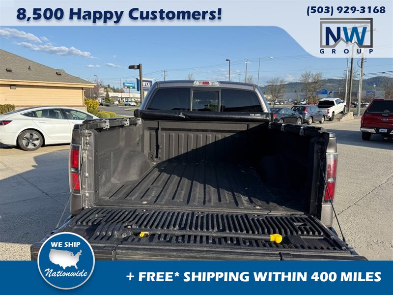 2014 Ford F-150 FX4.  Navigation, Heated/Cooled Seats, New Tires, Well Taken Care Of. - Photo 17 - Post Falls, ID 83854