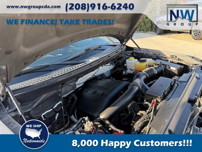 2014 Ford F-150 FX4.  Navigation, Heated/Cooled Seats, New Tires, Well Taken Care Of. - Photo 29 - Post Falls, ID 83854