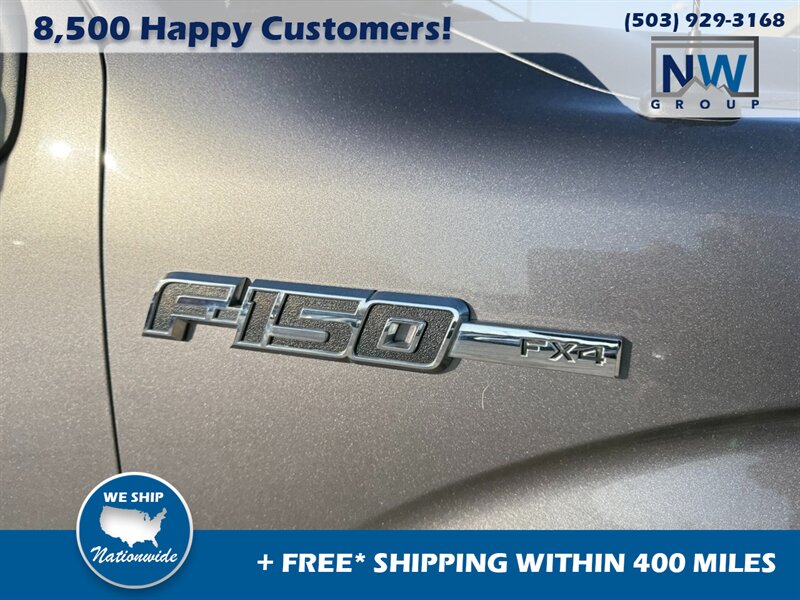 2014 Ford F-150 FX4.  Navigation, Heated/Cooled Seats, New Tires, Well Taken Care Of. - Photo 25 - Post Falls, ID 83854