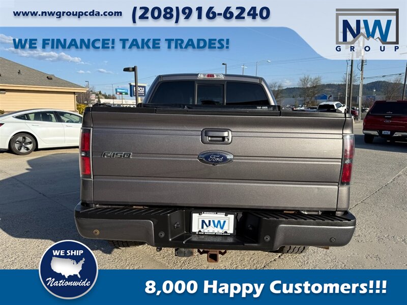 2014 Ford F-150 FX4.  Navigation, Heated/Cooled Seats, New Tires, Well Taken Care Of. - Photo 16 - Post Falls, ID 83854