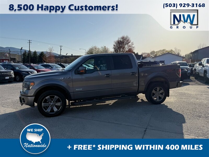2014 Ford F-150 FX4.  Navigation, Heated/Cooled Seats, New Tires, Well Taken Care Of. - Photo 35 - Post Falls, ID 83854