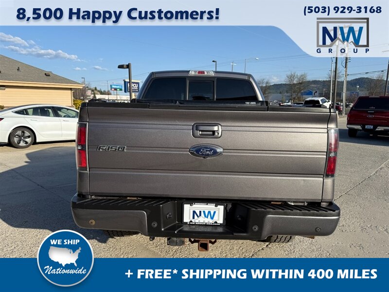 2014 Ford F-150 FX4.  Navigation, Heated/Cooled Seats, New Tires, Well Taken Care Of. - Photo 16 - Post Falls, ID 83854