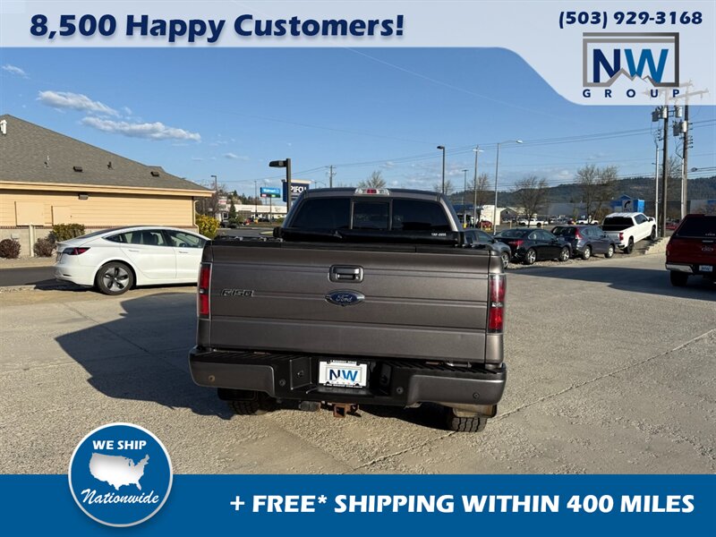 2014 Ford F-150 FX4.  Navigation, Heated/Cooled Seats, New Tires, Well Taken Care Of. - Photo 40 - Post Falls, ID 83854