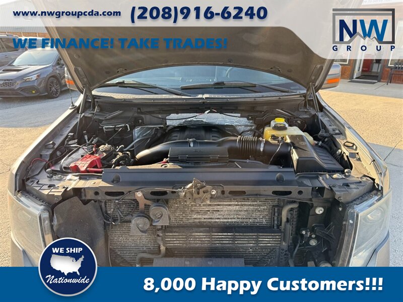 2014 Ford F-150 FX4.  Navigation, Heated/Cooled Seats, New Tires, Well Taken Care Of. - Photo 28 - Post Falls, ID 83854