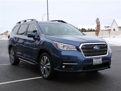 2019 Subaru Ascent Limited 7-Passenger  3rd Row, Updated Features! Amazing Shape! Car is from a dry climate (California)!  1 Owner! SUV