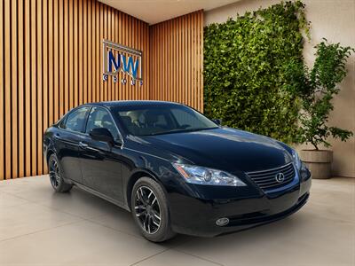 2007 Lexus ES 350  Time Capsule, Only 85k miles! Beautiful Shape, Leather, Sunroof, Heated / Cooled Seats! Sedan