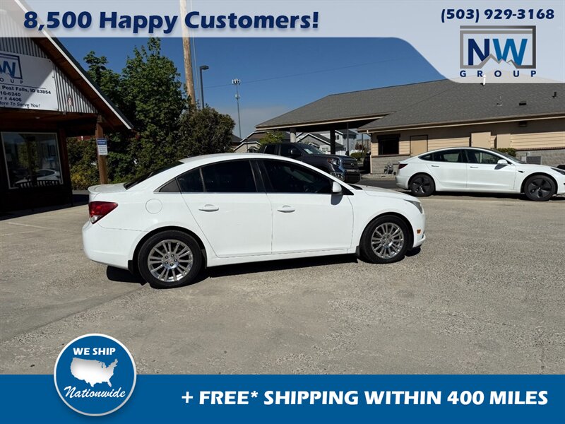 2013 Chevrolet Cruze ECO.  Manual Transmission, Nice Sedan - Good MPG! - Photo 31 - Post Falls, ID 83854
