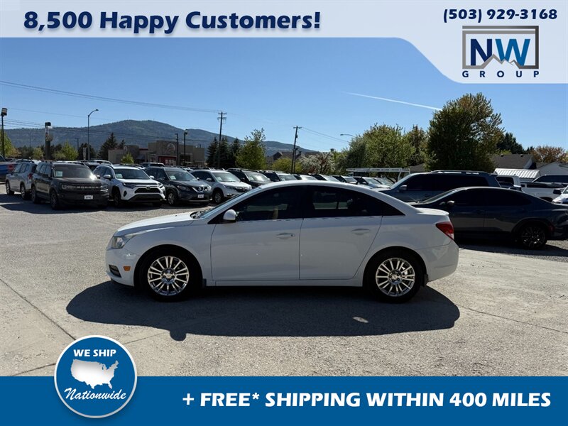 2013 Chevrolet Cruze ECO.  Manual Transmission, Nice Sedan - Good MPG! - Photo 22 - Post Falls, ID 83854