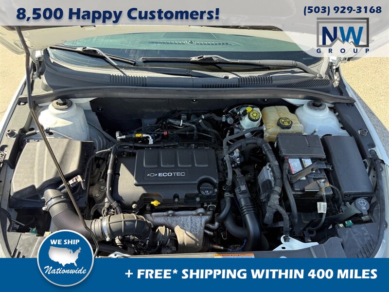 2013 Chevrolet Cruze ECO.  Manual Transmission, Nice Sedan - Good MPG! - Photo 17 - Post Falls, ID 83854
