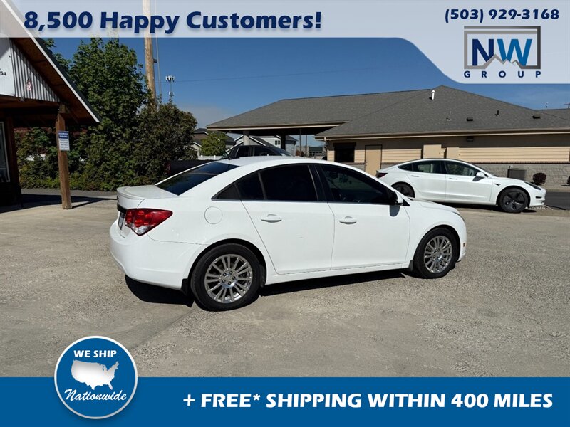 2013 Chevrolet Cruze ECO.  Manual Transmission, Nice Sedan - Good MPG! - Photo 30 - Post Falls, ID 83854