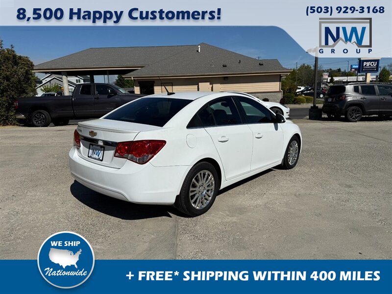2013 Chevrolet Cruze ECO.  Manual Transmission, Nice Sedan - Good MPG! - Photo 29 - Post Falls, ID 83854