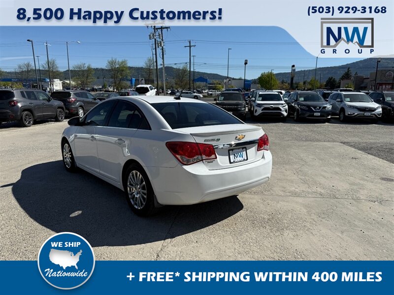 2013 Chevrolet Cruze ECO.  Manual Transmission, Nice Sedan - Good MPG! - Photo 25 - Post Falls, ID 83854