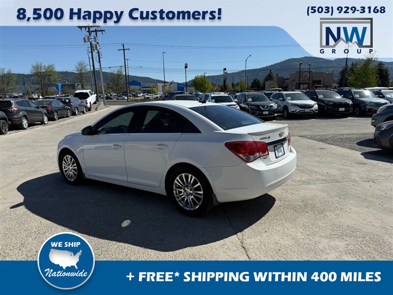 2013 Chevrolet Cruze ECO.  Manual Transmission, Nice Sedan - Good MPG! - Photo 24 - Post Falls, ID 83854