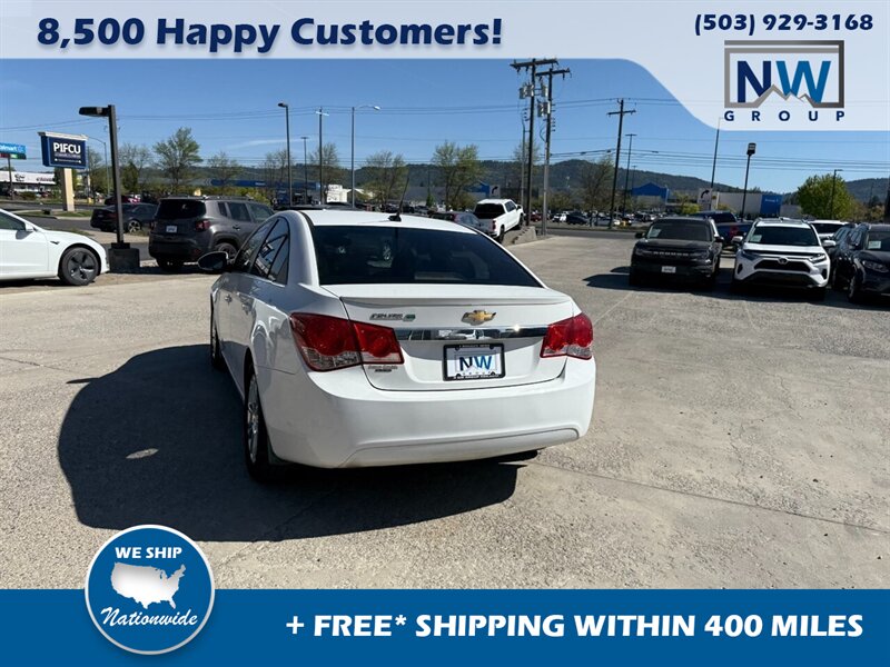 2013 Chevrolet Cruze ECO.  Manual Transmission, Nice Sedan - Good MPG! - Photo 26 - Post Falls, ID 83854