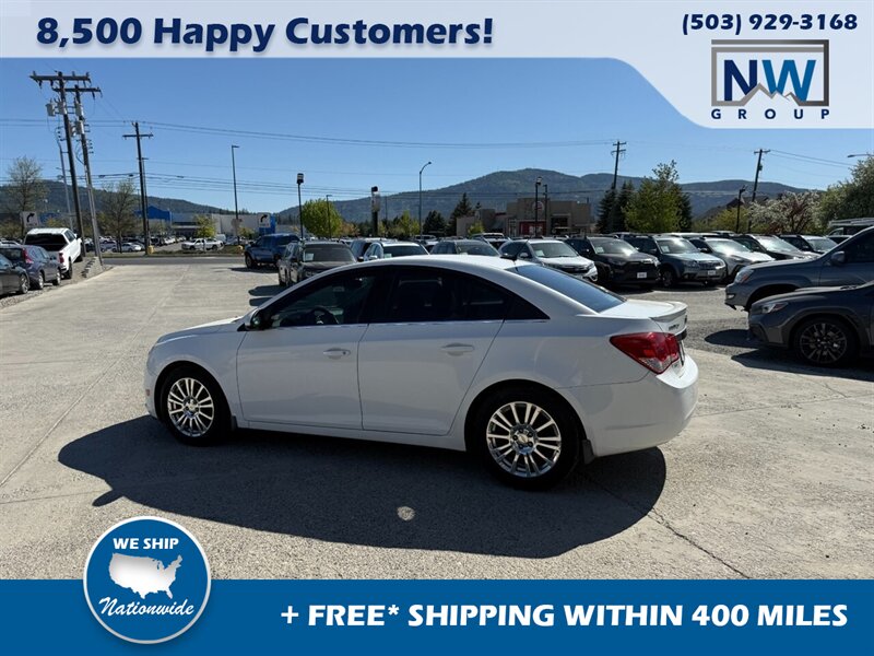 2013 Chevrolet Cruze ECO.  Manual Transmission, Nice Sedan - Good MPG! - Photo 23 - Post Falls, ID 83854