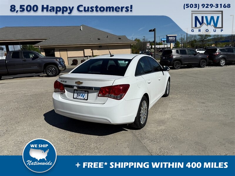 2013 Chevrolet Cruze ECO.  Manual Transmission, Nice Sedan - Good MPG! - Photo 28 - Post Falls, ID 83854