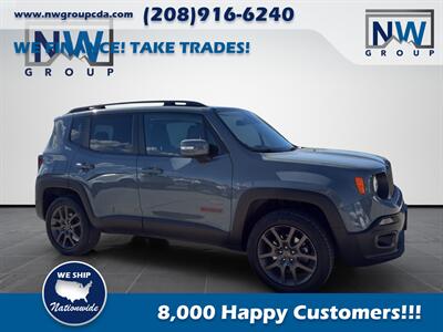 2016 Jeep Renegade Latitude  90k miles, 4x4, Great Small SUV! SUV