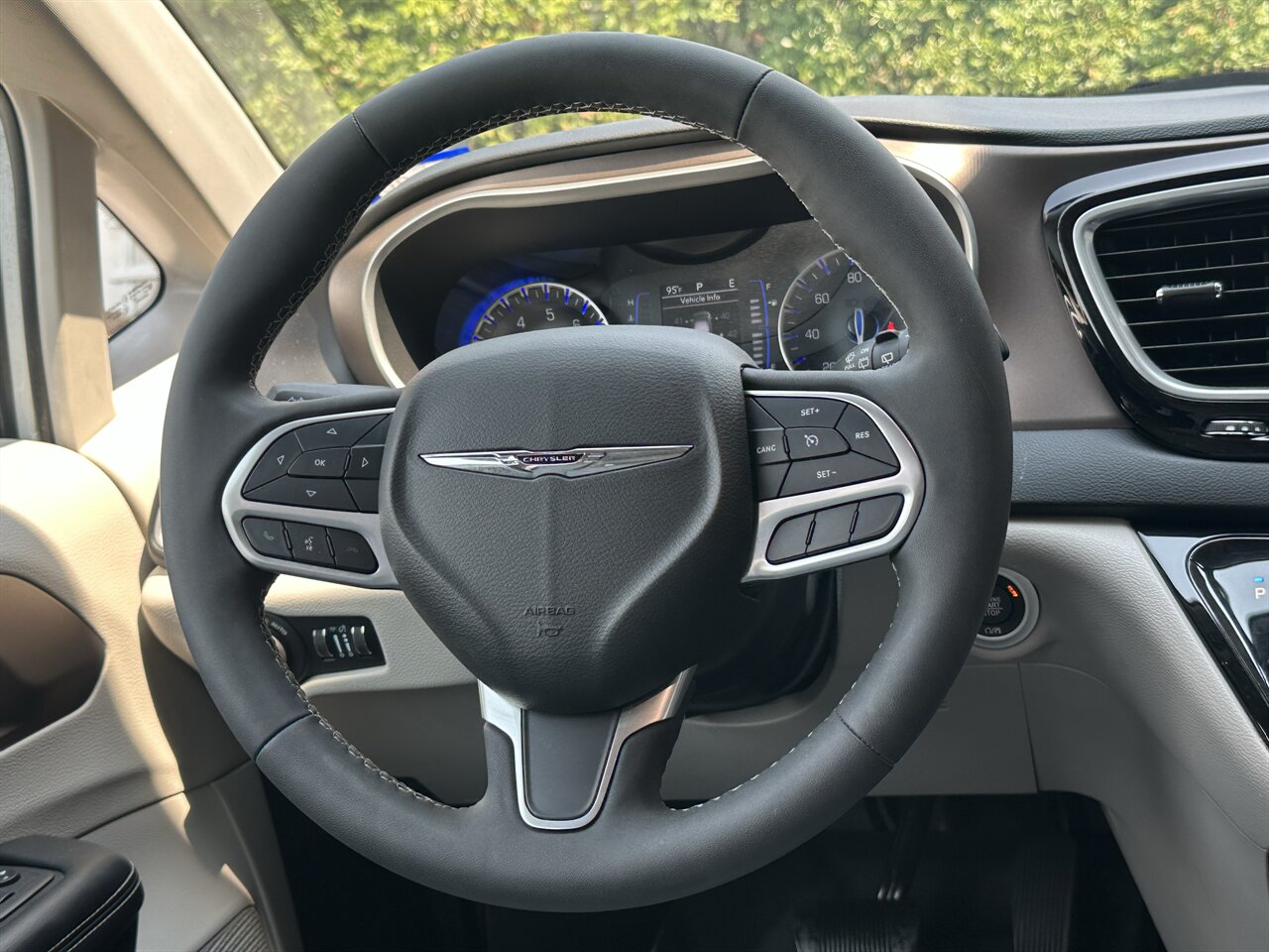 2022 Chrysler Voyager LX. Handicap Van with Wheel Chair Included! - Photo 6 - Post Falls, ID 83854