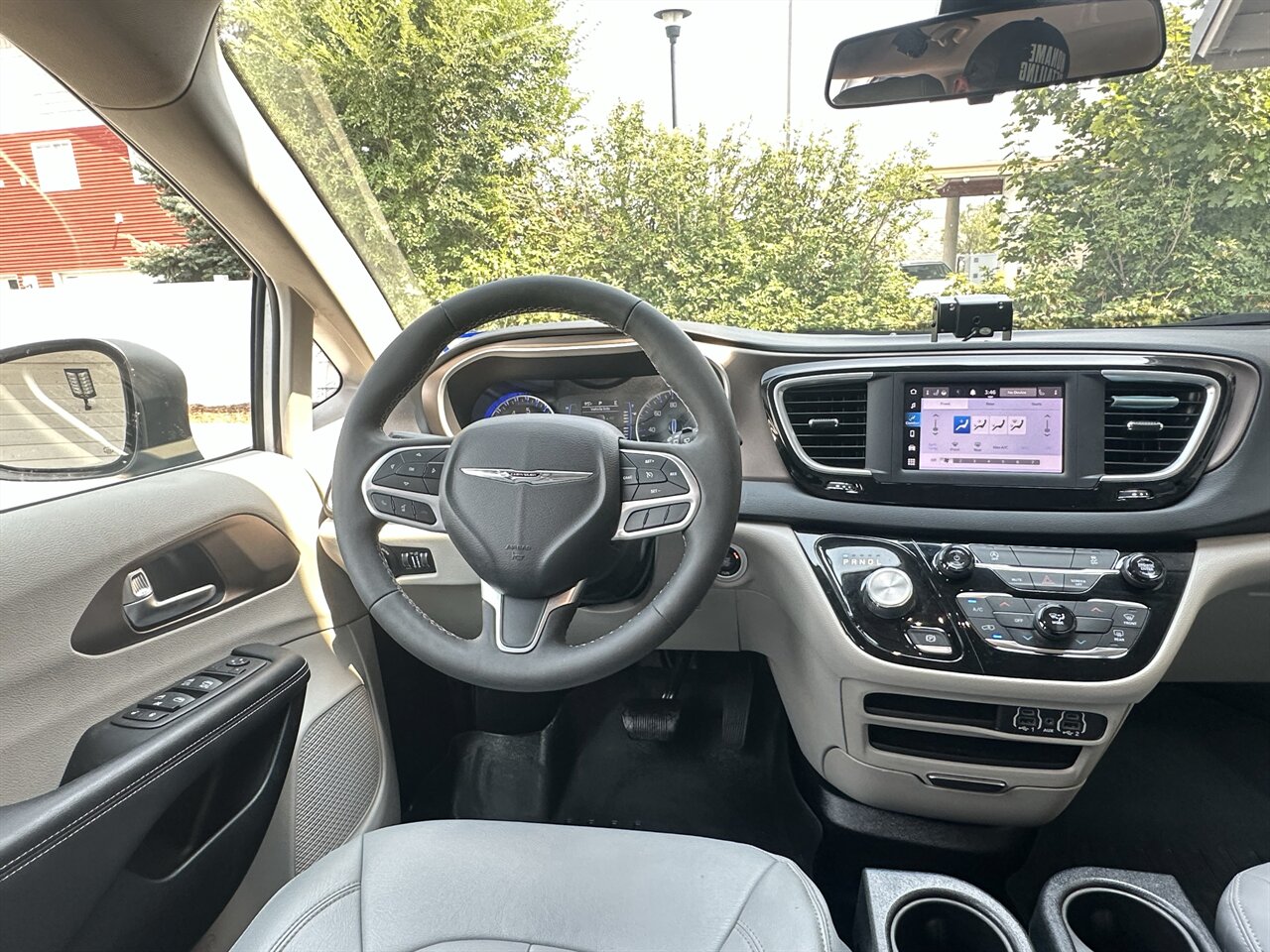 2022 Chrysler Voyager LX. Handicap Van with Wheel Chair Included! - Photo 5 - Post Falls, ID 83854