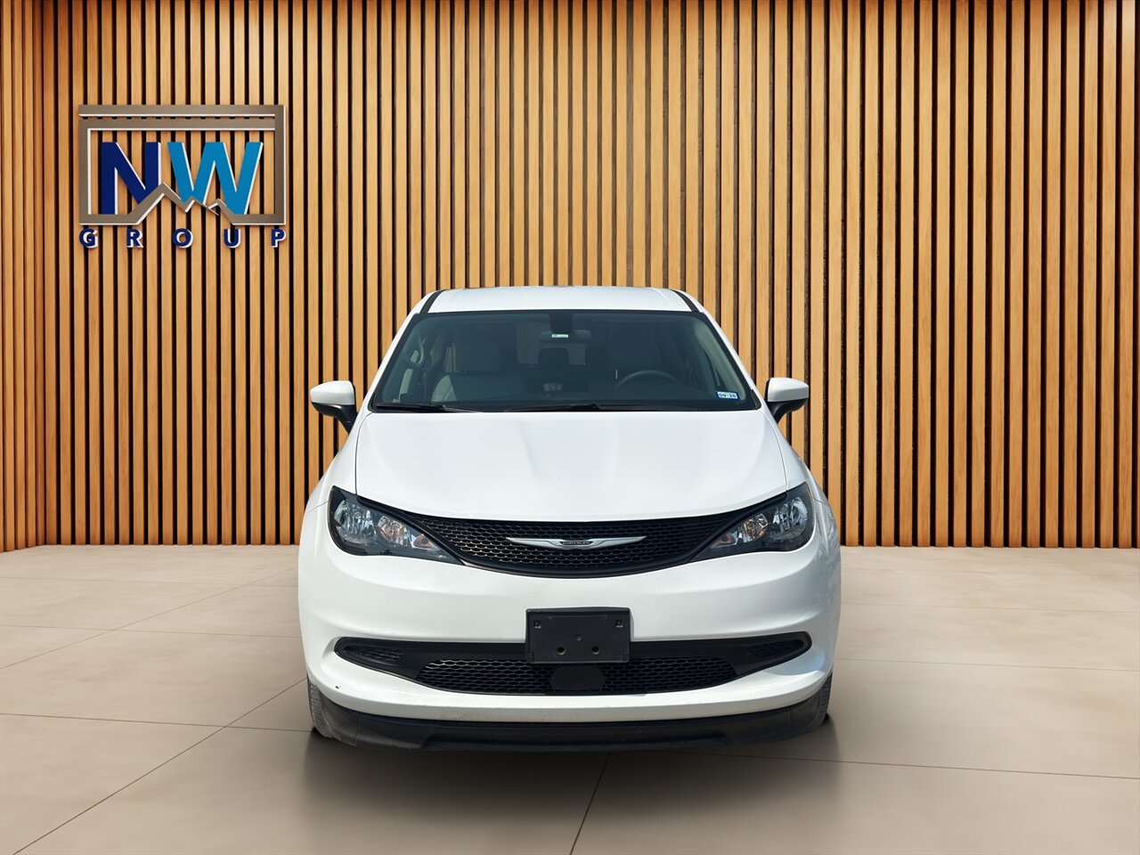 2022 Chrysler Voyager LX. Handicap Van with Wheel Chair Included! - Photo 2 - Post Falls, ID 83854