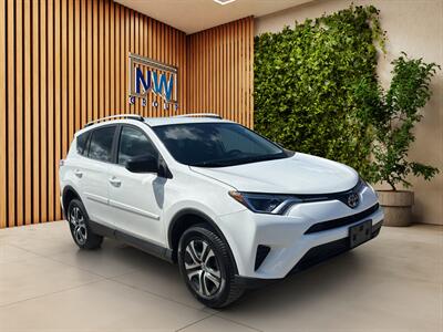 2017 Toyota RAV4 LE SUV