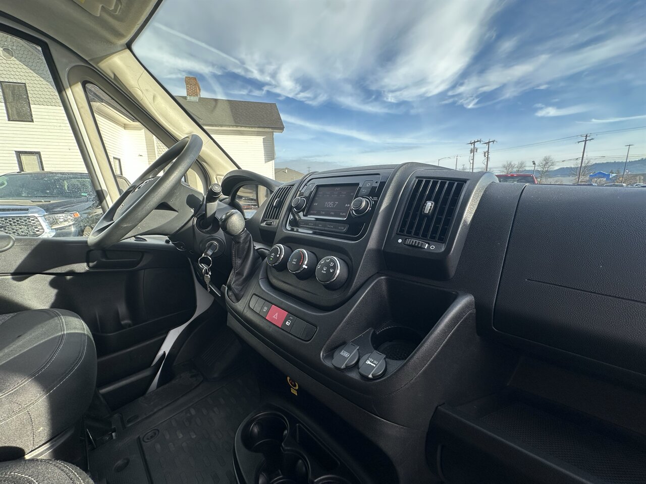 2020 RAM ProMaster 3500 159 WB 82k Miles, Side Rack, Shelving! - Photo 10 - Post Falls, ID 83854