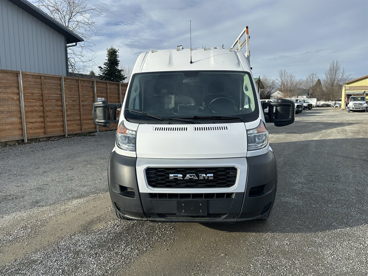 2020 RAM ProMaster 3500 159 WB 82k Miles, Side Rack, Shelving! - Photo 2 - Post Falls, ID 83854