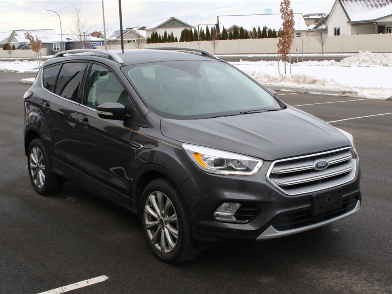 2018 Ford Escape Titanium - Photo 1 - Post Falls, ID 83854