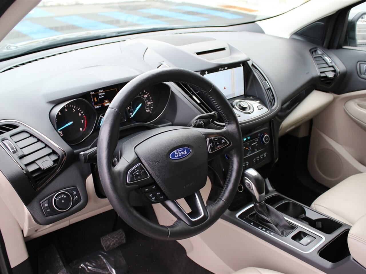 2018 Ford Escape Titanium - Photo 7 - Post Falls, ID 83854