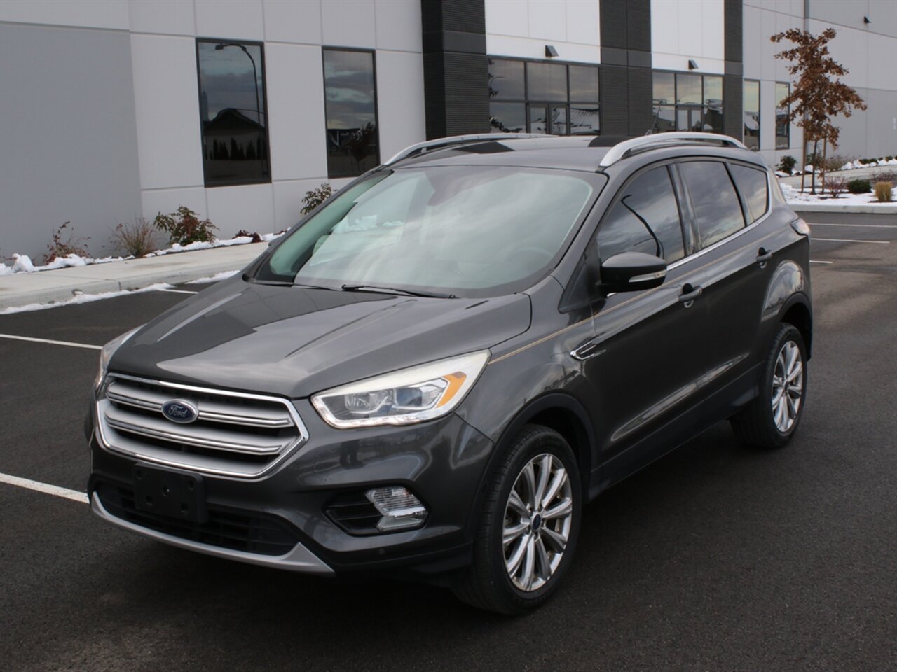 2018 Ford Escape Titanium - Photo 3 - Post Falls, ID 83854
