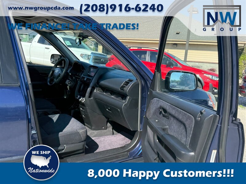 2005 Honda CR-V LX   - Photo 17 - Post Falls, ID 83854