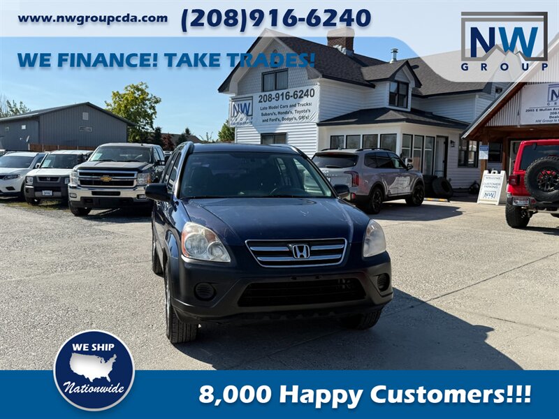 2005 Honda CR-V LX   - Photo 23 - Post Falls, ID 83854