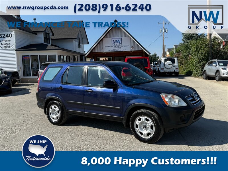 2005 Honda CR-V LX   - Photo 37 - Post Falls, ID 83854