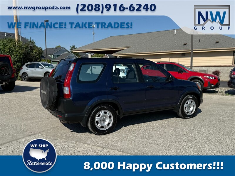 2005 Honda CR-V LX   - Photo 33 - Post Falls, ID 83854