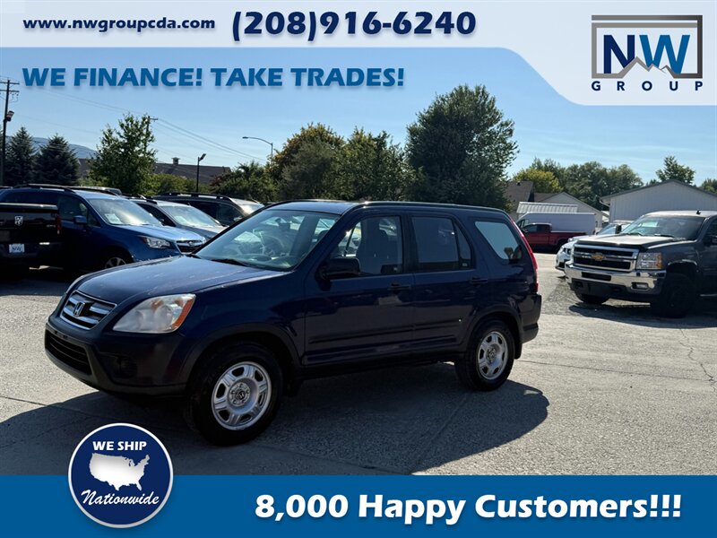 2005 Honda CR-V LX   - Photo 25 - Post Falls, ID 83854