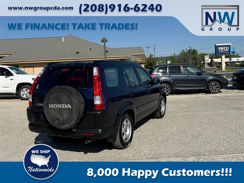 2005 Honda CR-V LX   - Photo 32 - Post Falls, ID 83854