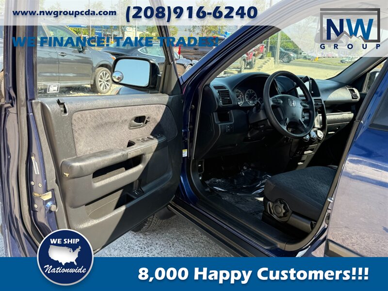 2005 Honda CR-V LX   - Photo 4 - Post Falls, ID 83854