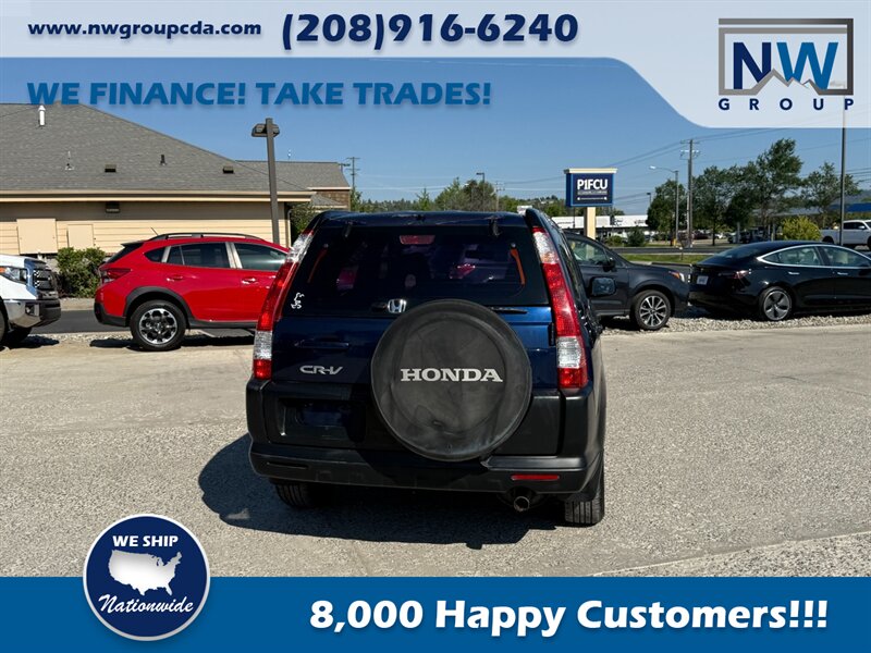 2005 Honda CR-V LX   - Photo 31 - Post Falls, ID 83854