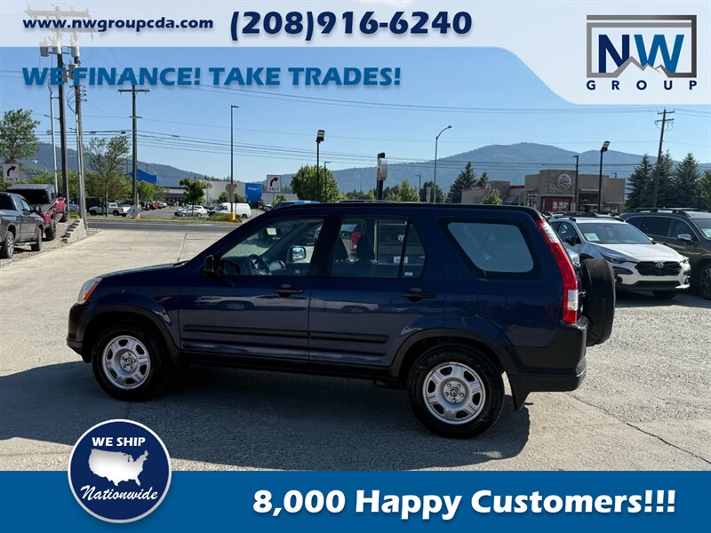 2005 Honda CR-V LX   - Photo 27 - Post Falls, ID 83854