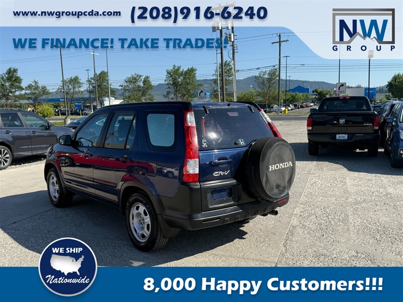 2005 Honda CR-V LX   - Photo 29 - Post Falls, ID 83854