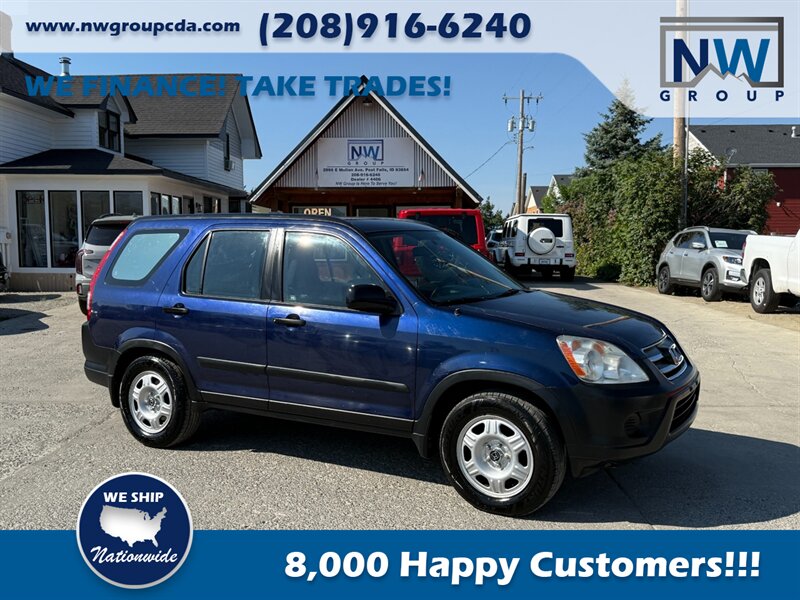 2005 Honda CR-V LX   - Photo 22 - Post Falls, ID 83854