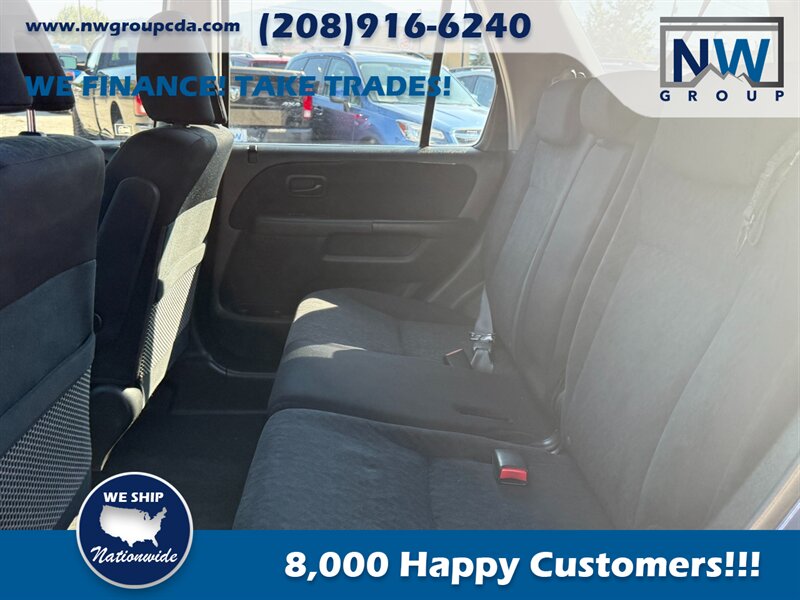 2005 Honda CR-V LX   - Photo 11 - Post Falls, ID 83854